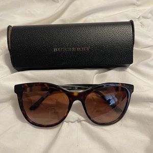 Brand New Burberry Sunglasses